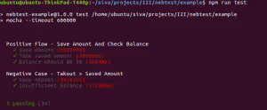 Nebulas Testing Smart Contracts