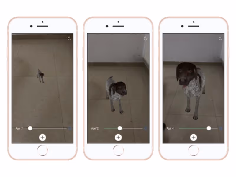 MadeWithARKit - A peek into our Hackathon