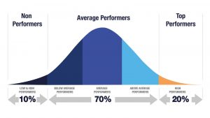 The Bell Curve Appraisal System