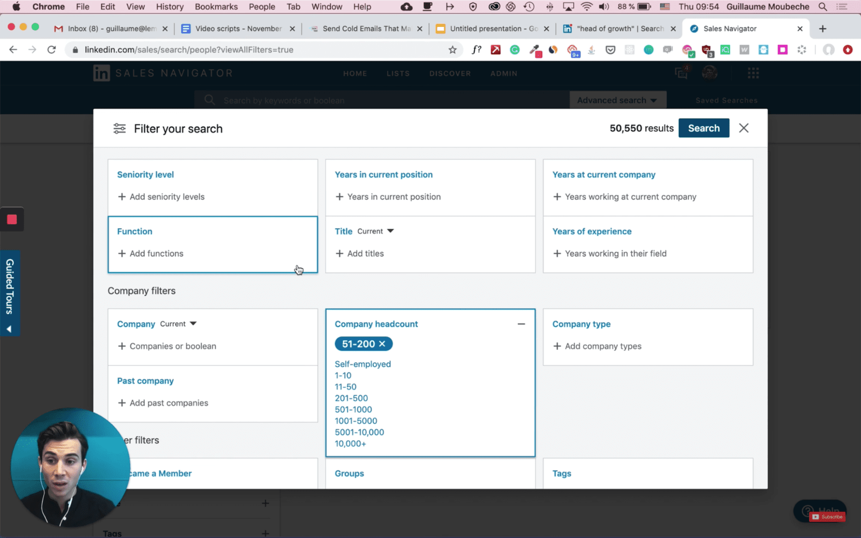 How to reach out to the HR of companies laying off