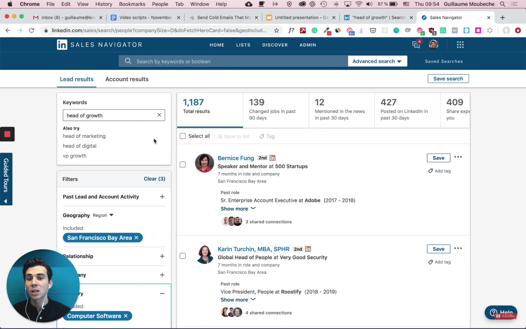 How to reach out to the HR of companies laying off - Linkedin