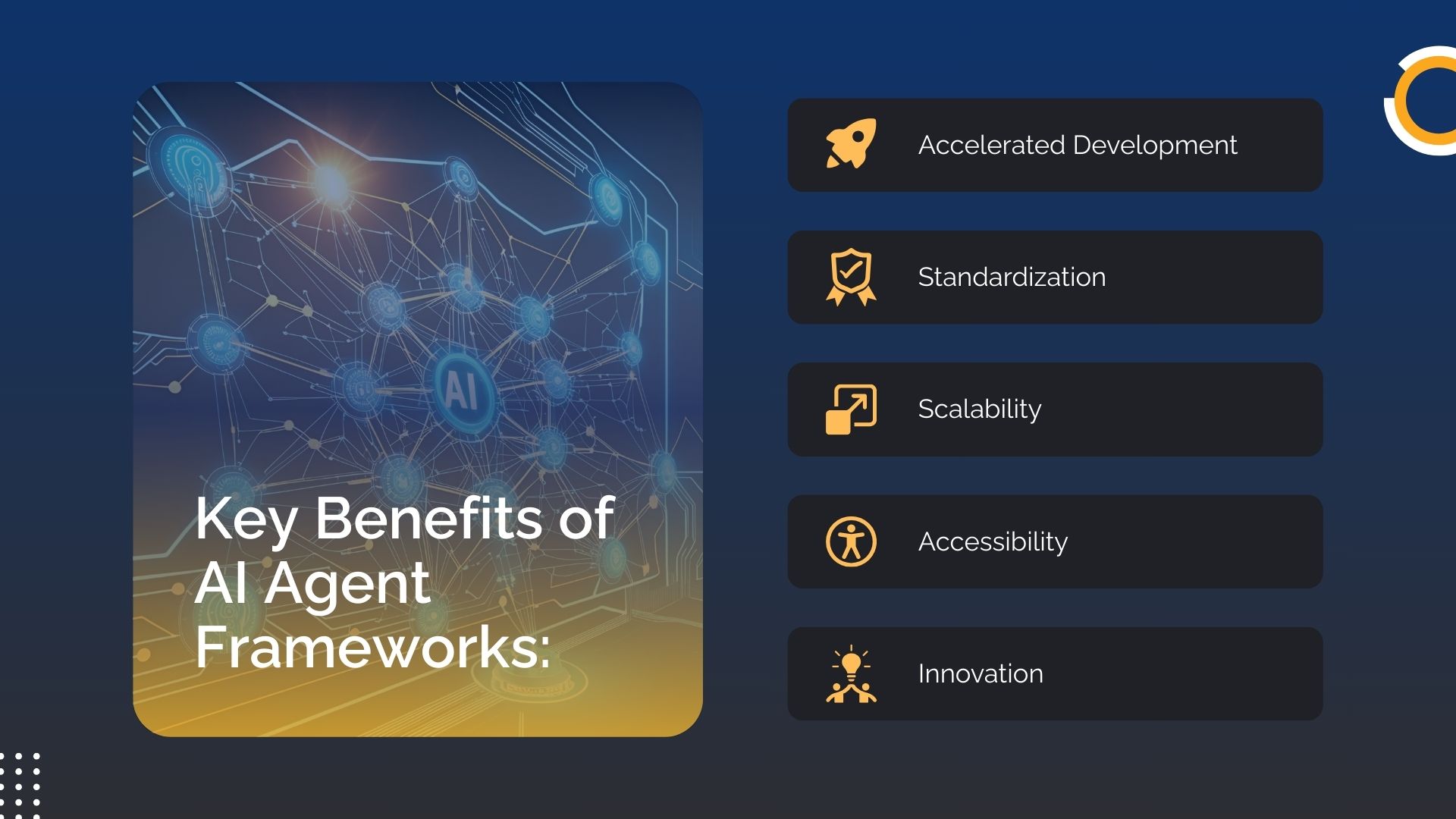  Key Benefits of AI Agent Frameworks
