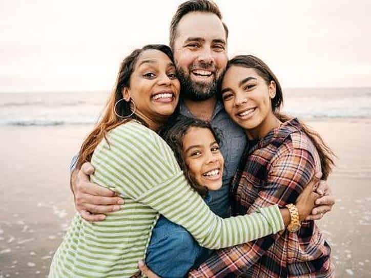 covid-19 relationship with family