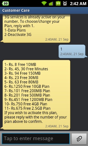 3G data options -Ideas2IT