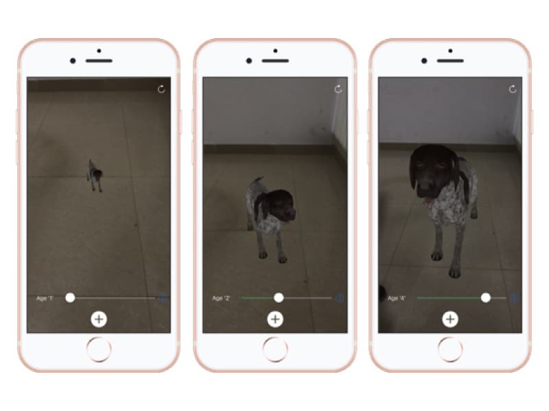 MadeWithARKit - A peek into our Hackathon