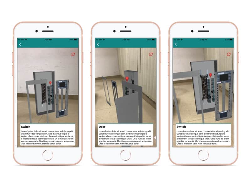 MadeWithARKit - A peek into our Hackathon