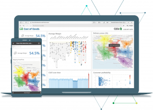Qlik Sense - Business Intelligence