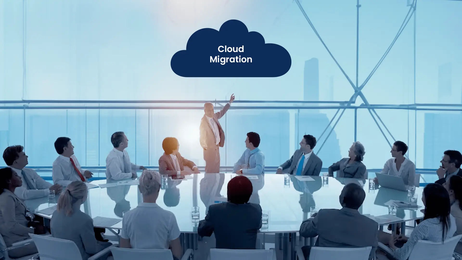 Cloud migration training and certifications for IT teams to address skill gaps