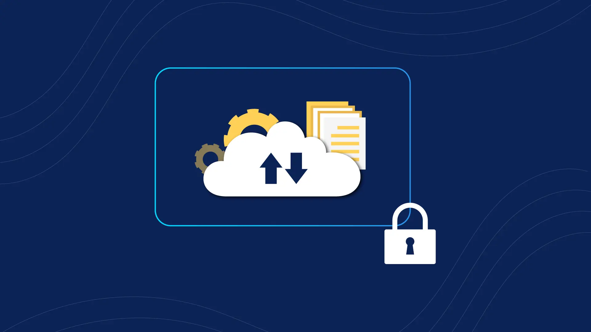Data security & compliance during cloud migration