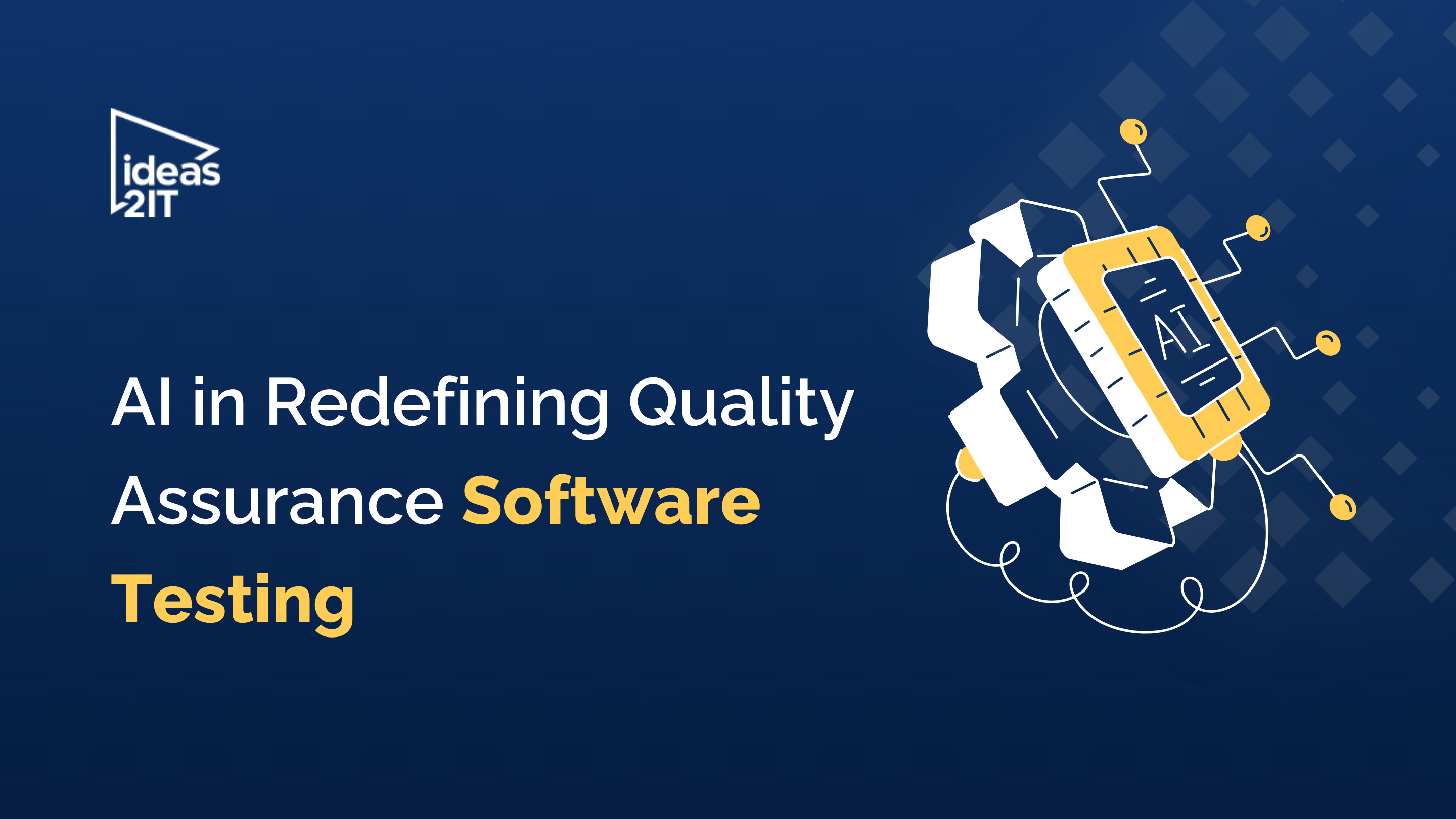 AI's Role in Enhancing Quality Assurance in Software Testing