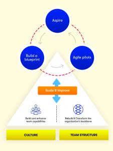 Agile Transformation Journey