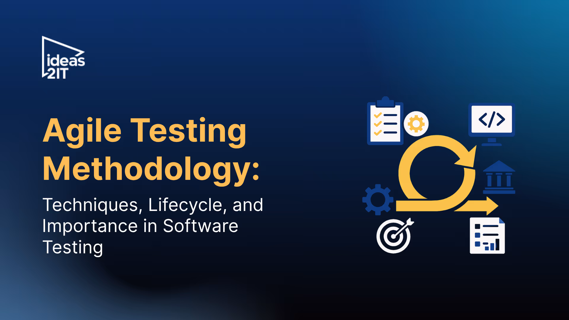 Agile Testing Methodology