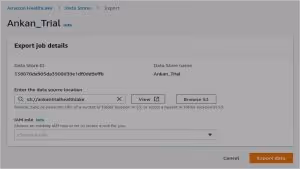 Amazon HealthLake: An AWS service that moved Healthcare