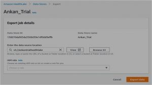 Amazon HealthLake: An AWS service that moved Healthcare