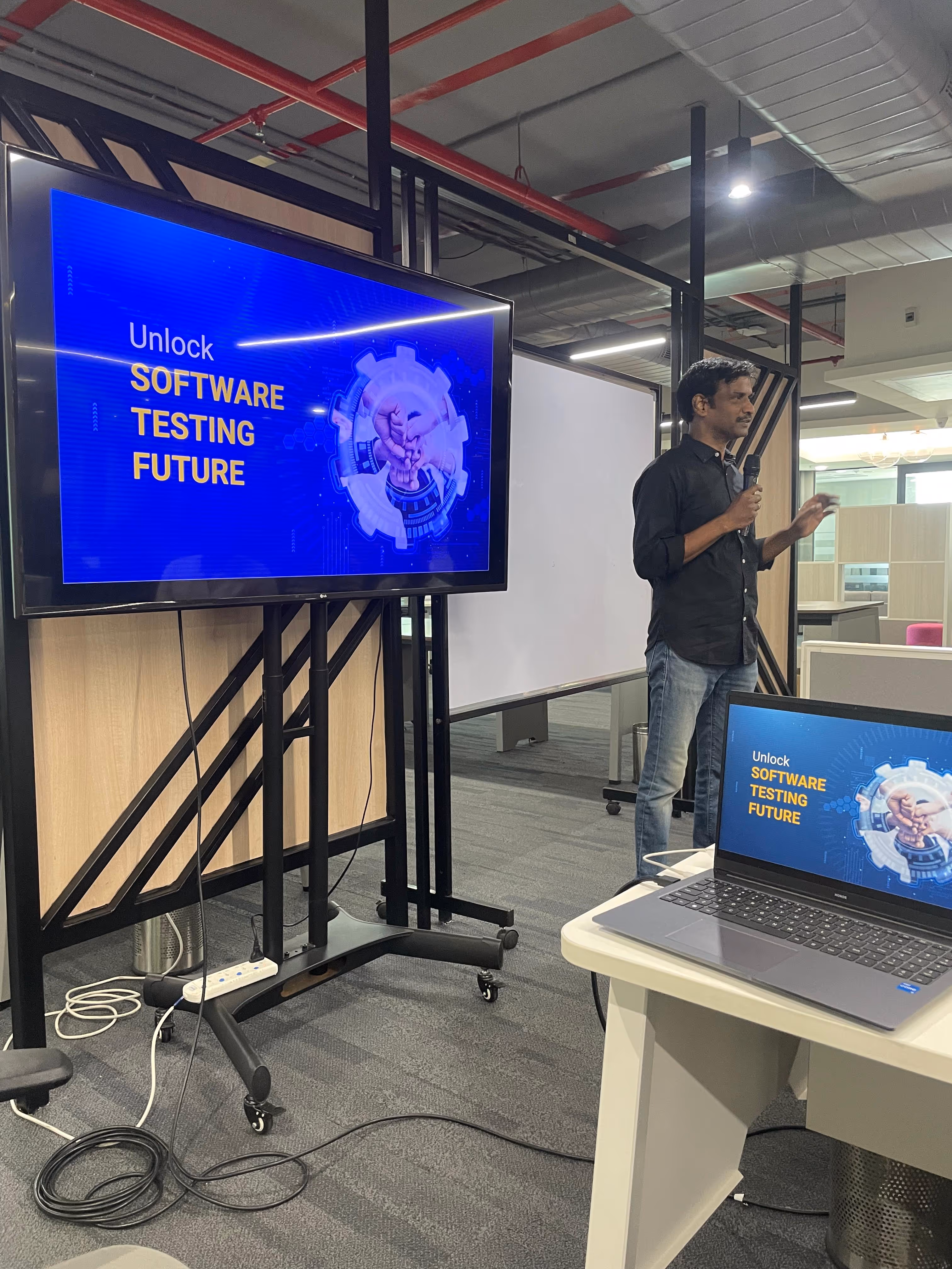 Browserstack at Ideas2IT