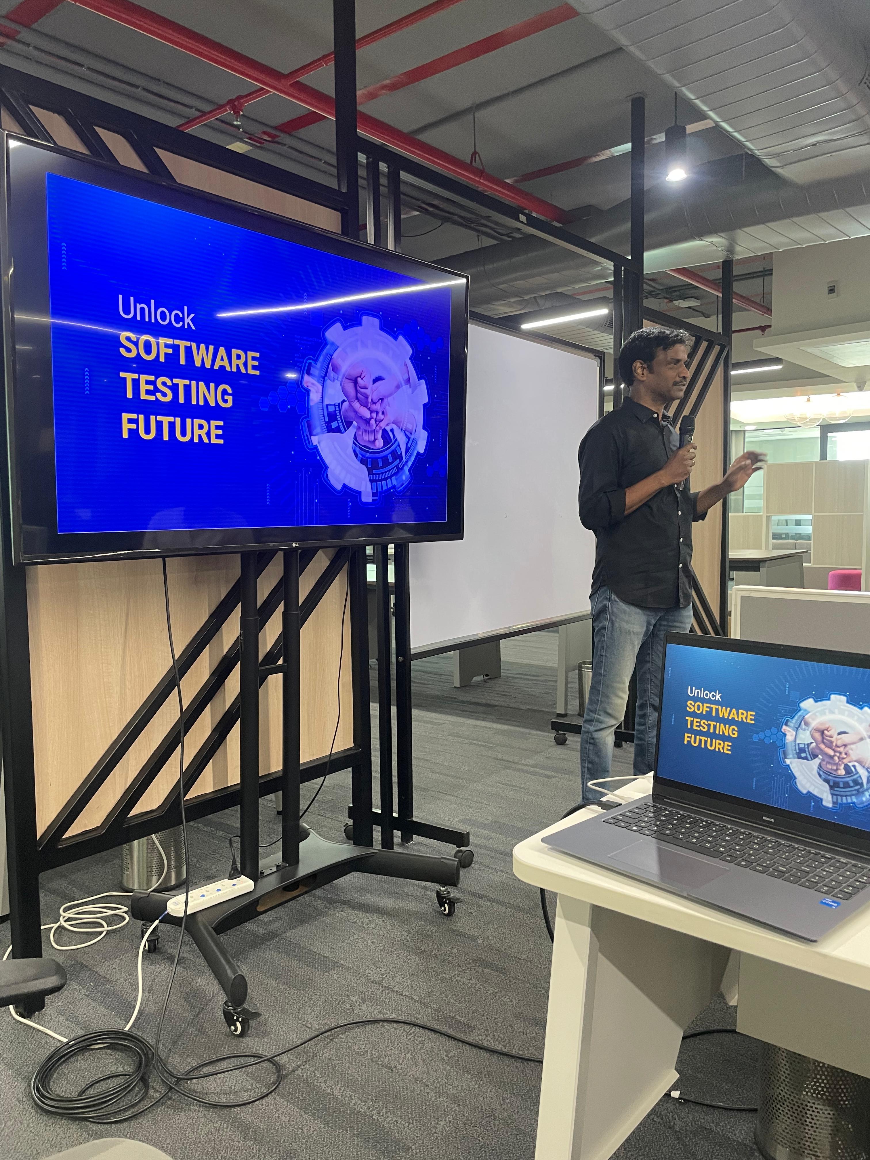 Browserstack at Ideas2IT