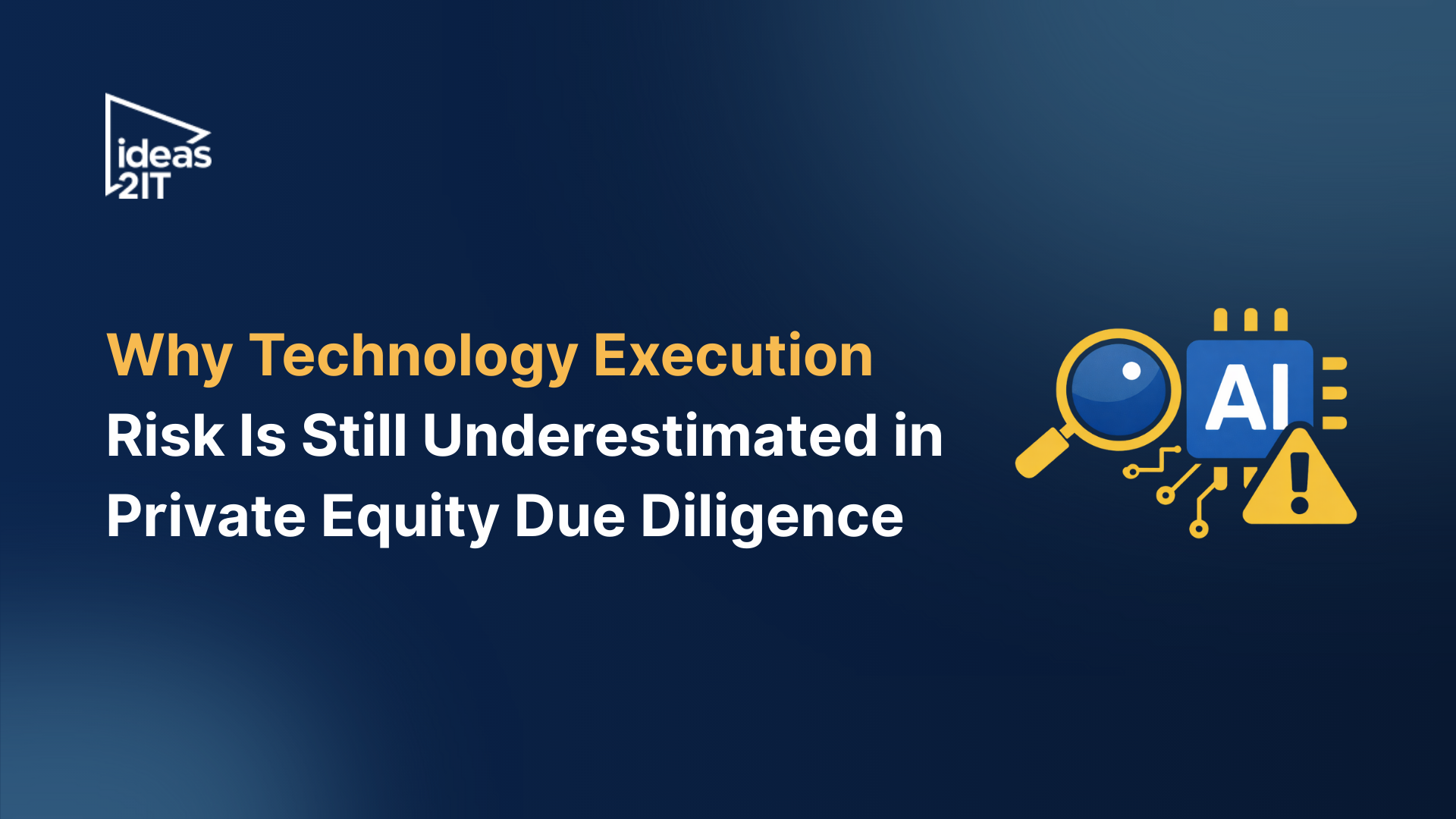 Technology Due Diligence