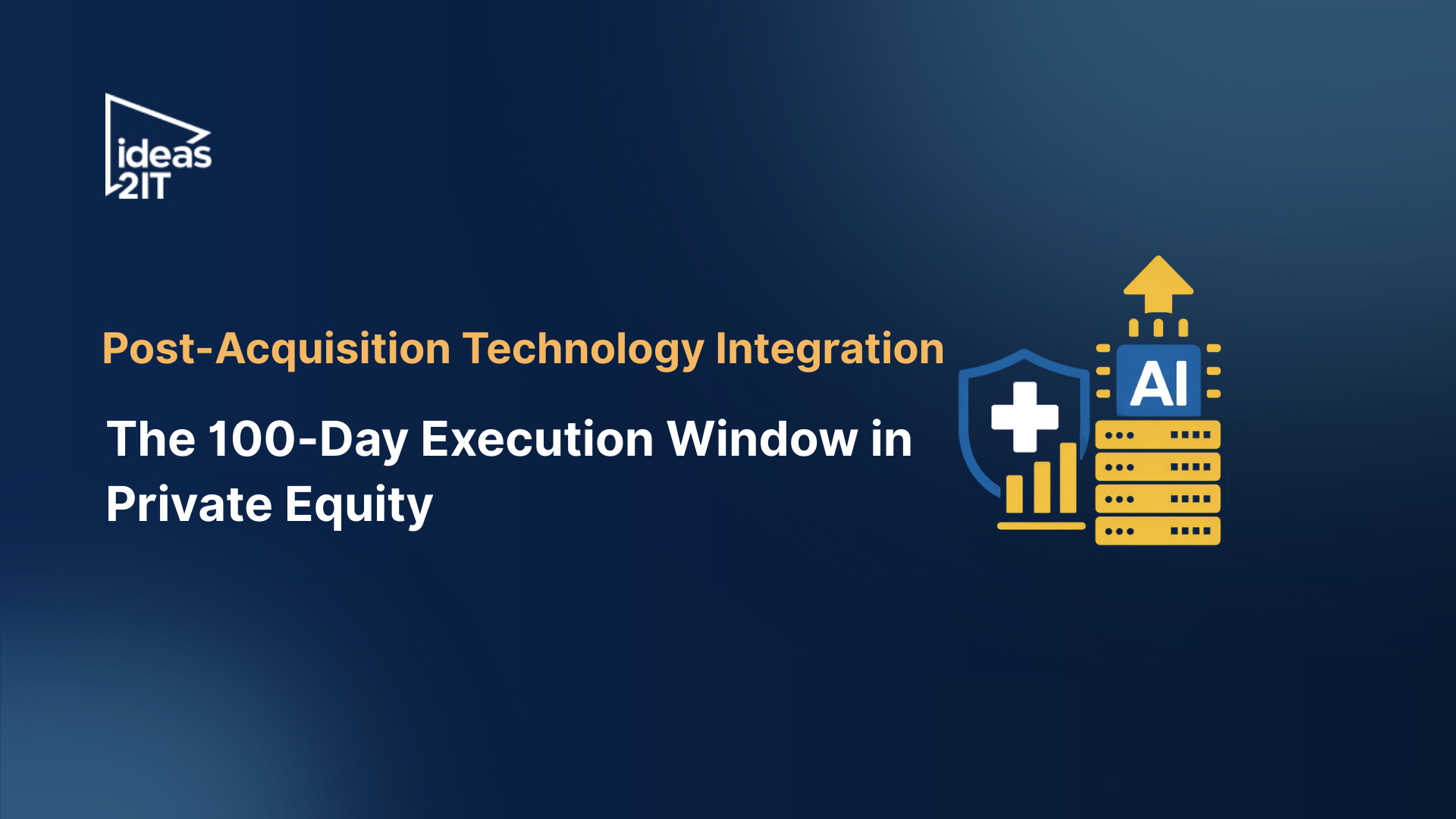 100 Day Technology Integration Exection Window