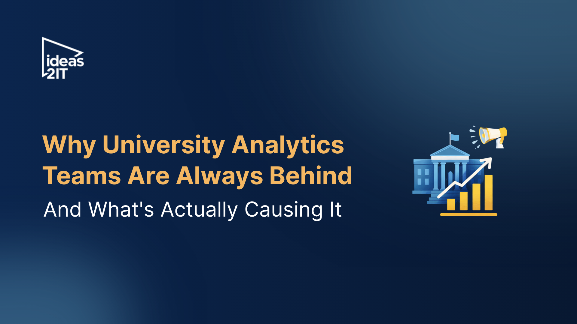 Why University Analytics Teams Cant clear Backlog
