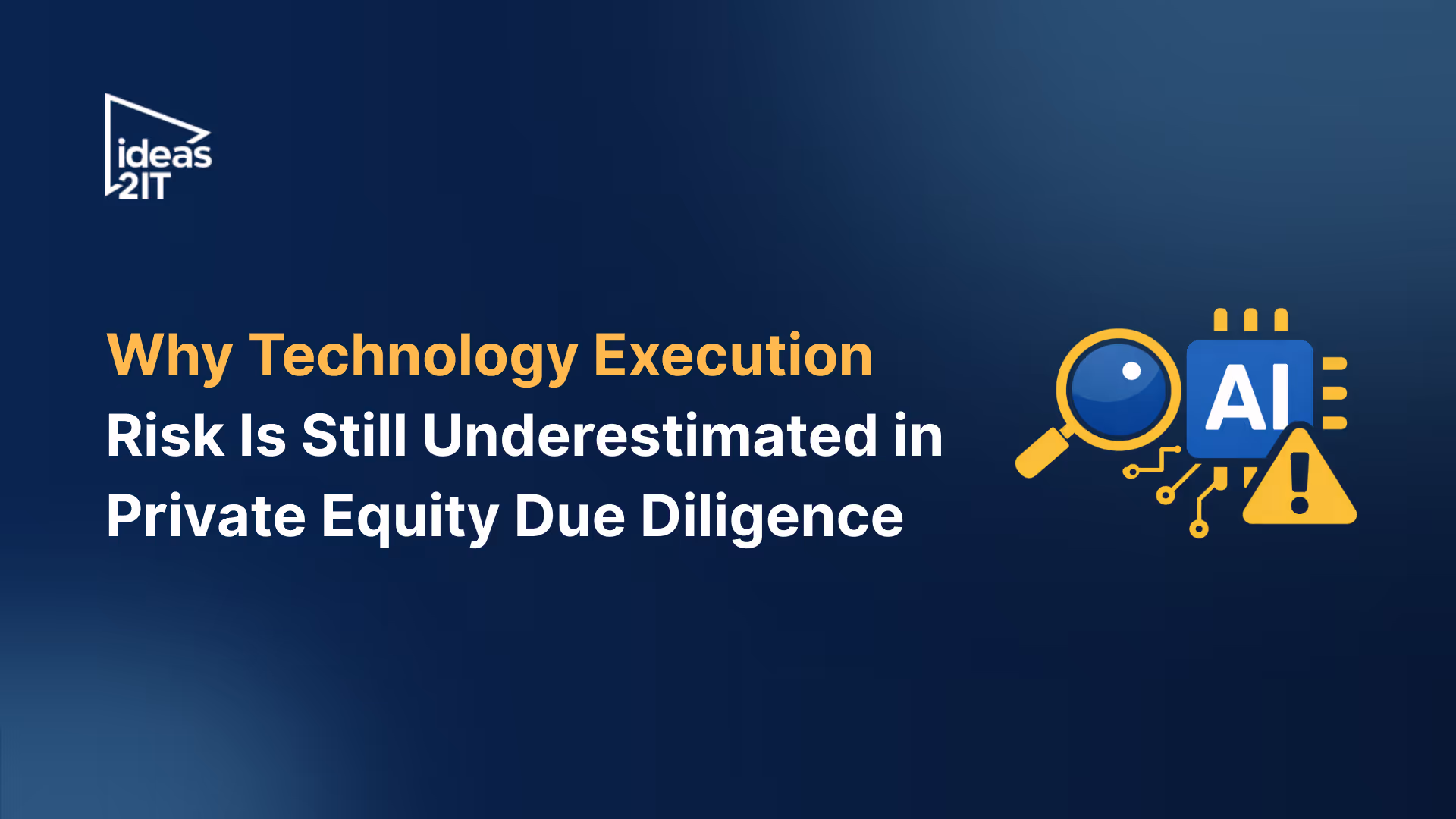 Technology Due Diligence