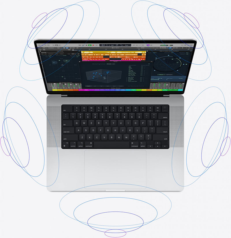 Macbook Pro 14 inch 2021 giá bao nhiêu