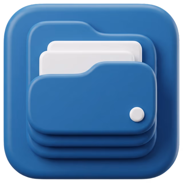Construction project files and drawings in Kreo