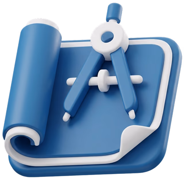 Construction drawing and measurement tools