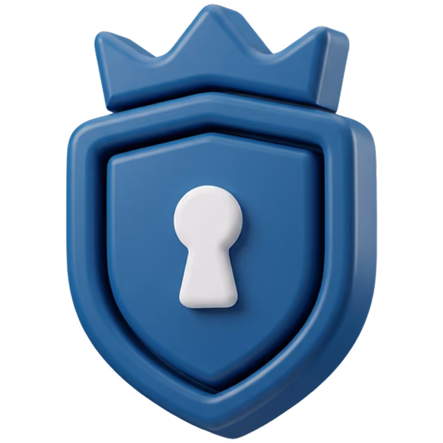 Administration and security controls in Kreo