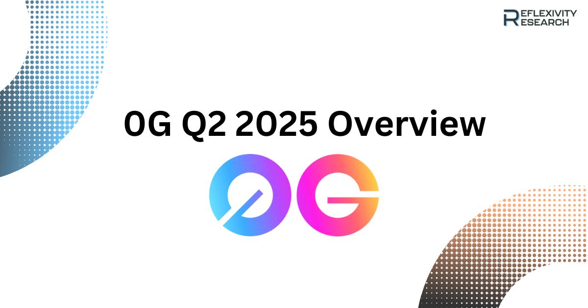 0G Q2 2025 Overview 