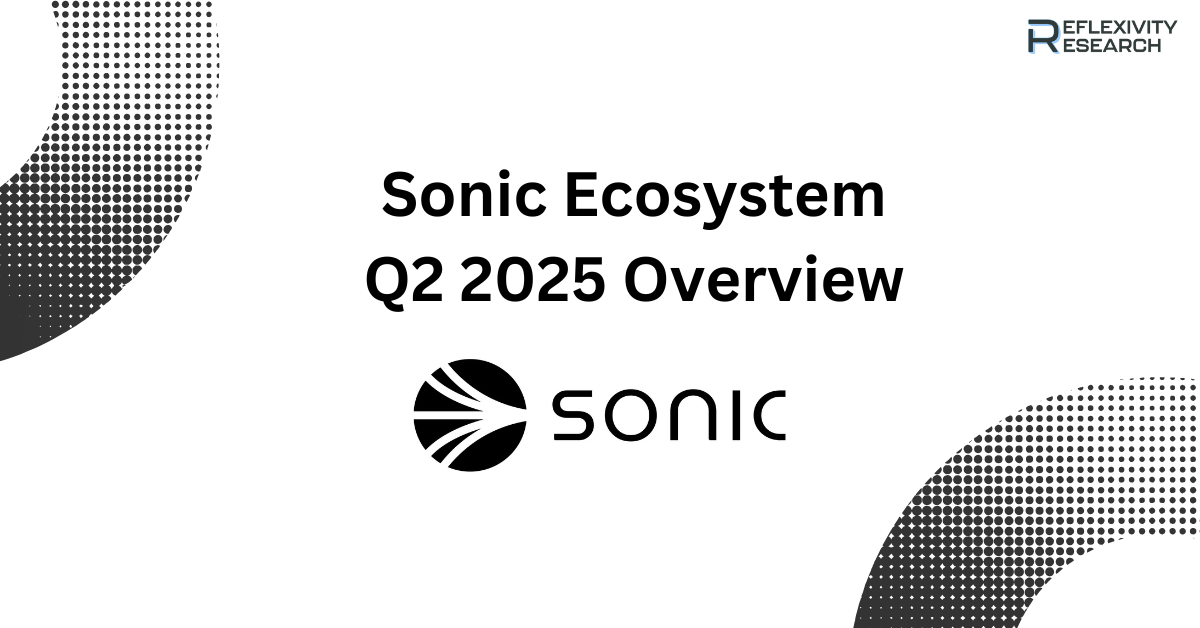 Sonic Ecosystem Q2 2025
