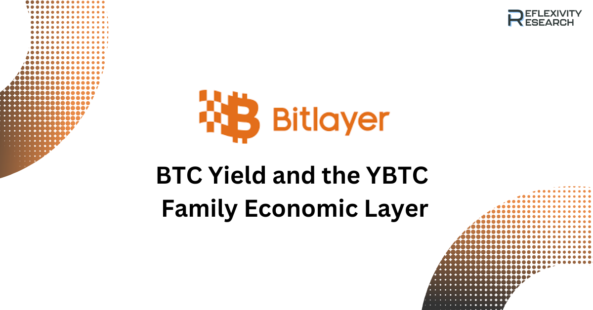 BTC Yield and the YBTC Family Economic Layer