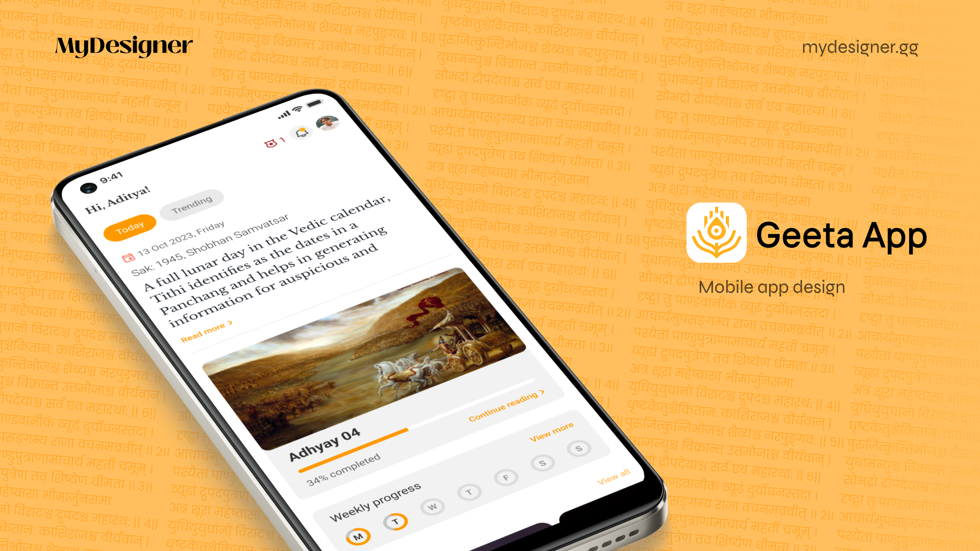 Availbl web app UI design work done by MyDesigner