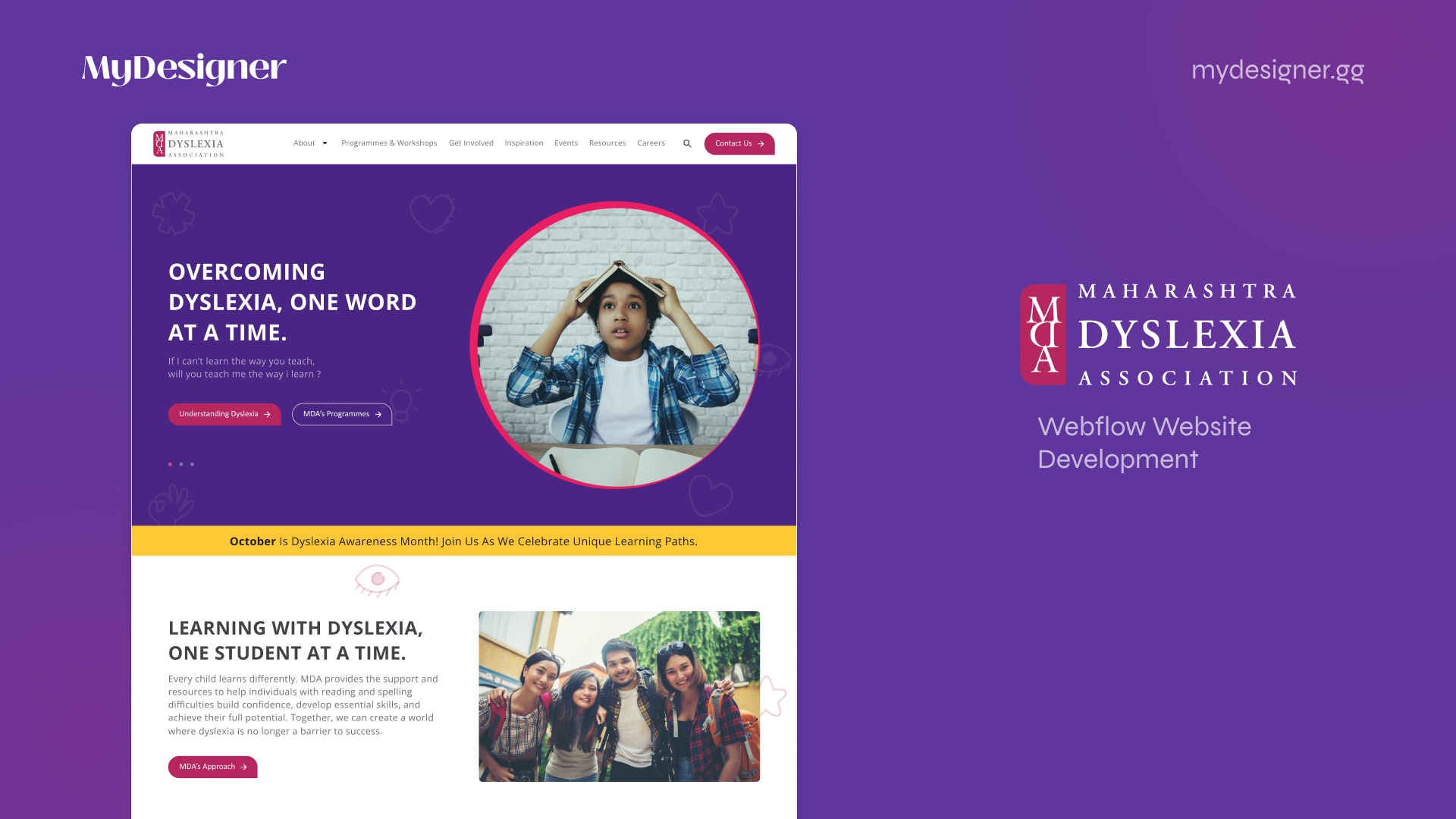 Availbl web app UI design work done by MyDesigner