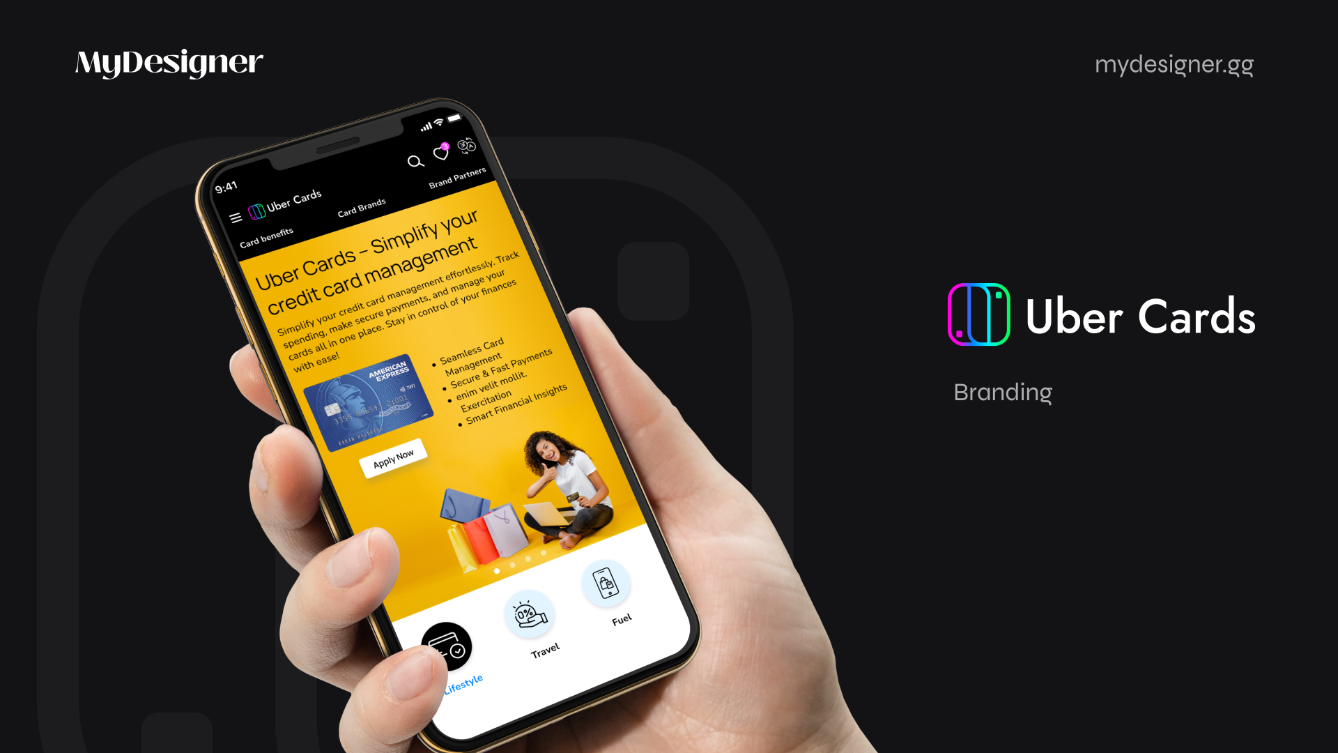 Availbl web app UI design work done by MyDesigner