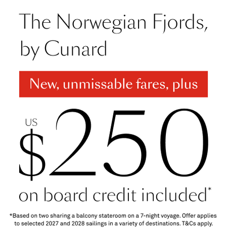 New Voyages April 2028 - January 2029. The Four Queens Celebration Voyages: On sale to Cunard World Club 18 May 2026.  All voyages: on sale to Cunard World Club 19 May 2026.  General Sale: 20 May 2026