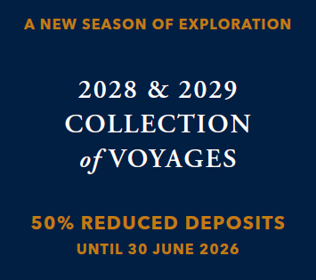Up to $1,000 onboard spend per room - T&C's apply