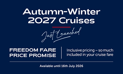 Fred. Olsen Cruise Lines logo