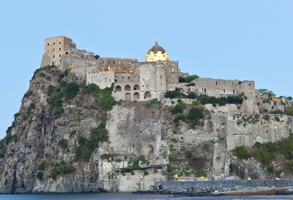 Aragonese Castle