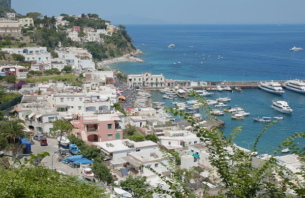 Capri Seaport
