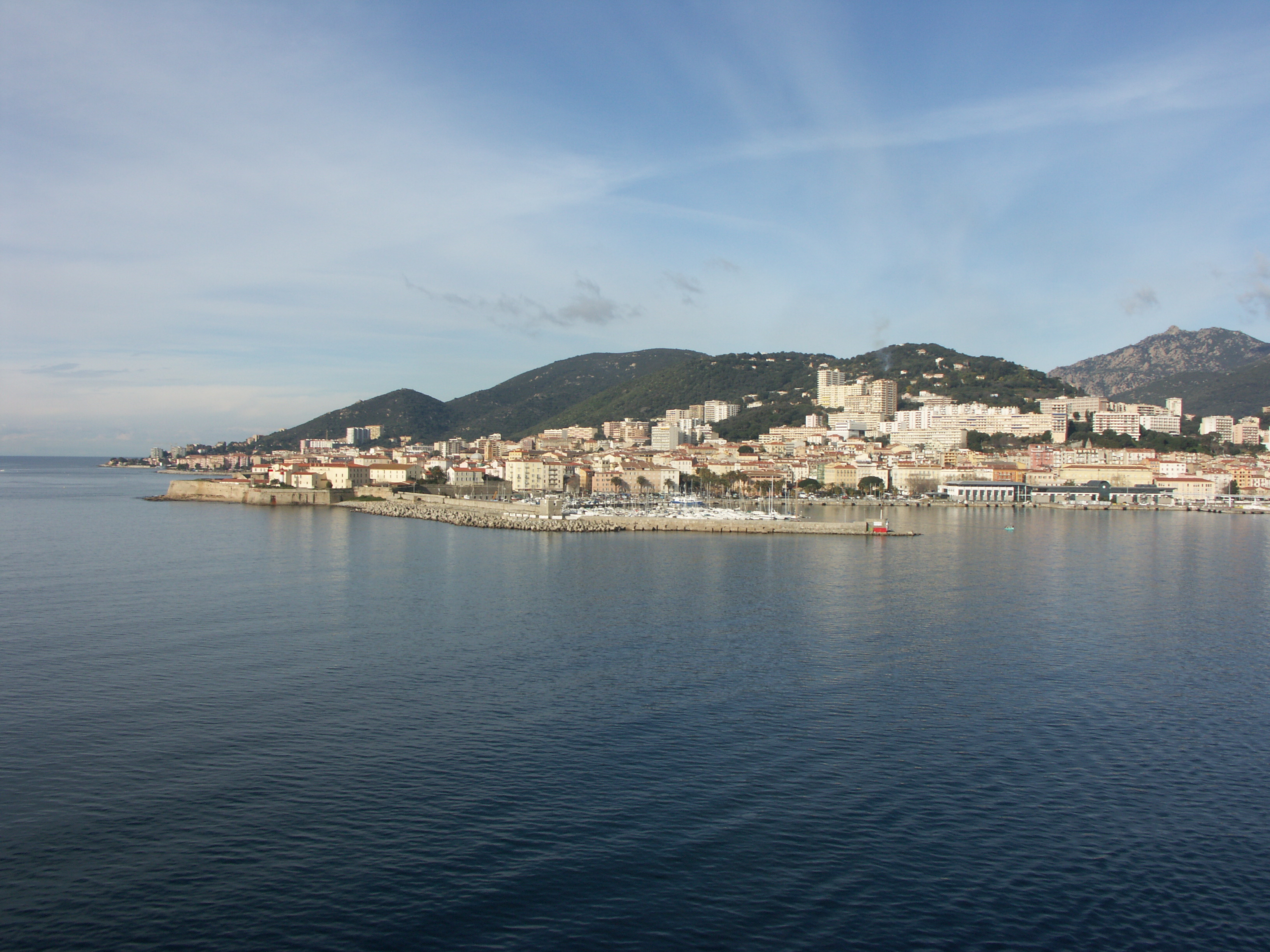 Ajaccio