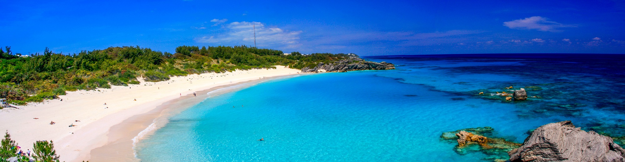 First Time Experiences In Bermuda