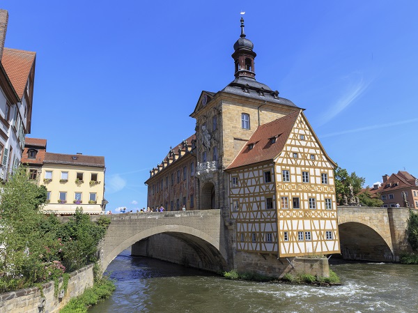 Bamberg City Hall