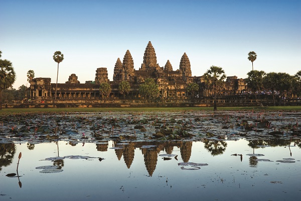 Angkor Watt