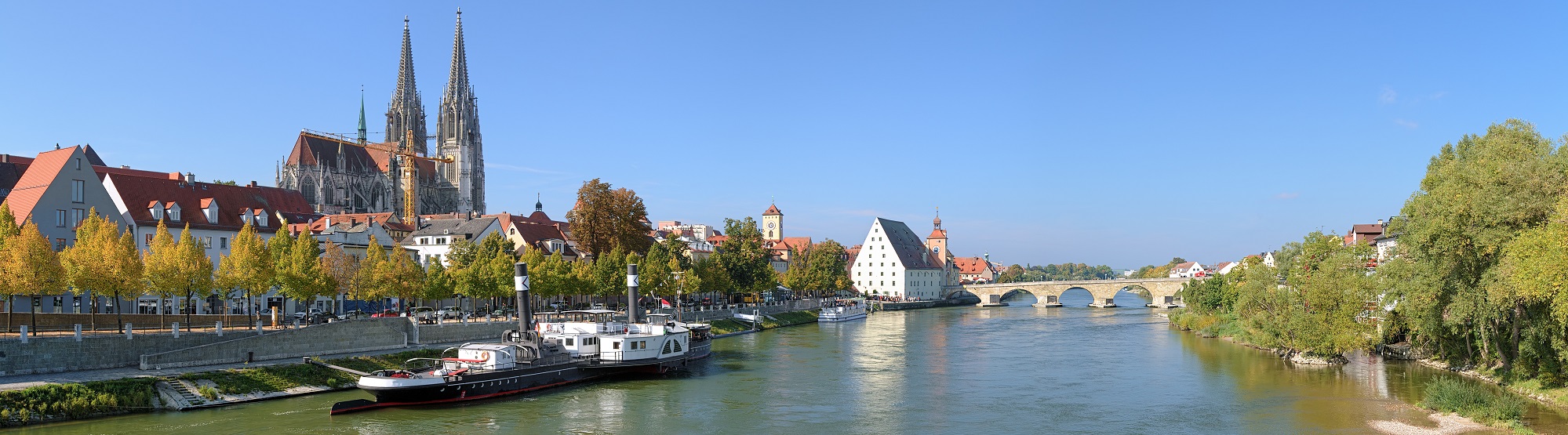 Discovering Treasures On The Danube