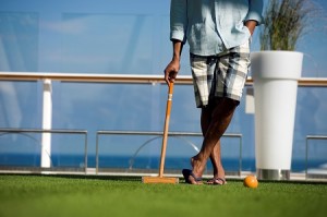 Lawn Club Celebrity Solstice