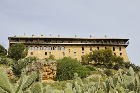 Parador Carmona