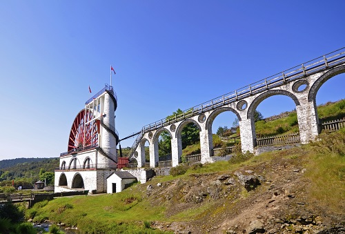 Laxey Wheel