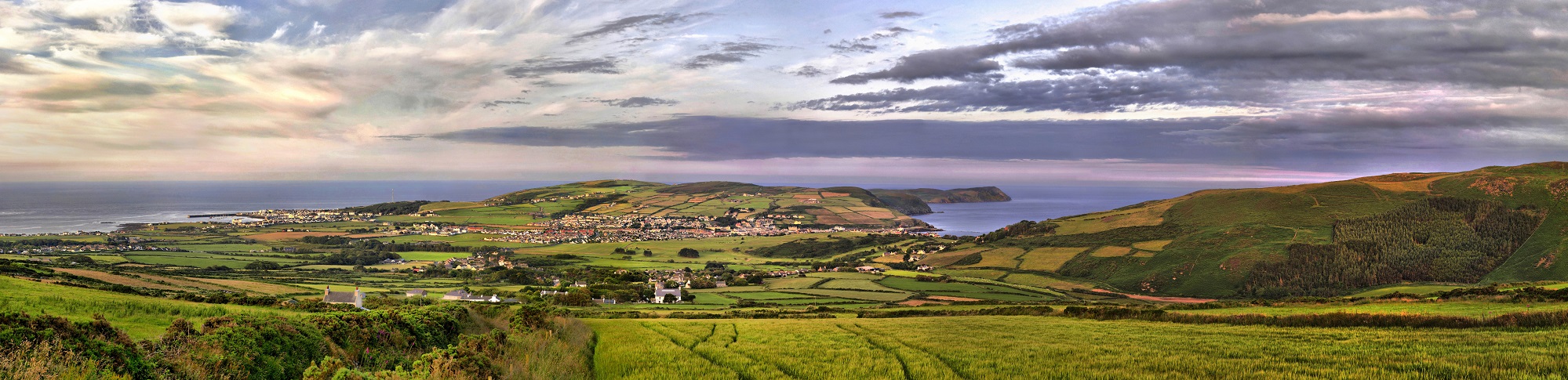 A Quick Scan Of The Isle Of Man