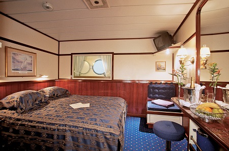Star Clippers Cabin
