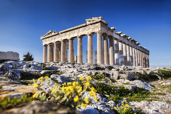 Athens Parthenon